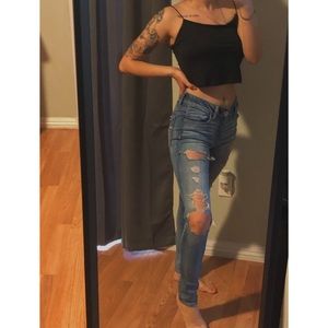 AMERICAN EAGLE JEANS